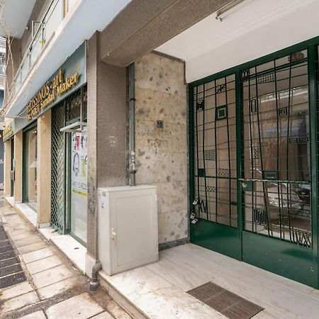 2Bdr Olympianzeus Apt With Netflix أثينا المظهر الخارجي الصورة