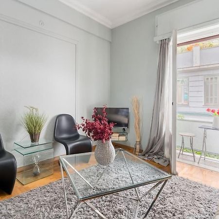 2Bdr Olympianzeus Apt With Netflix أثينا المظهر الخارجي الصورة