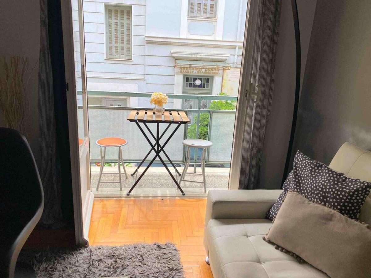2Bdr Olympianzeus Apt With Netflix أثينا المظهر الخارجي الصورة