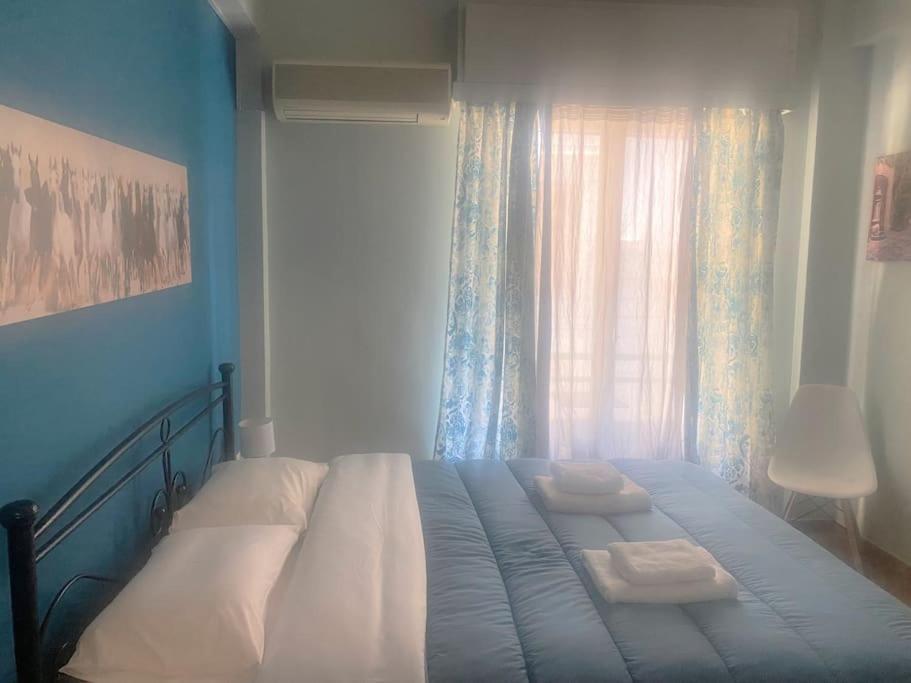 2Bdr Olympianzeus Apt With Netflix أثينا المظهر الخارجي الصورة
