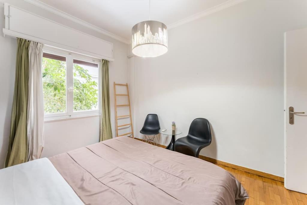 2Bdr Olympianzeus Apt With Netflix أثينا المظهر الخارجي الصورة