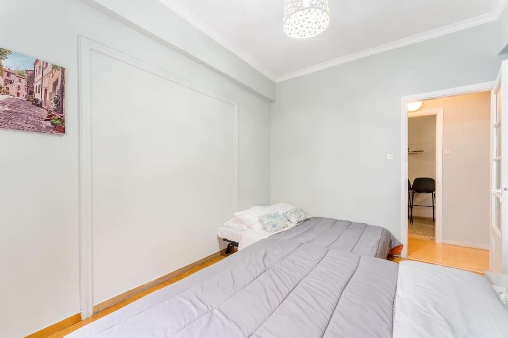 2Bdr Olympianzeus Apt With Netflix أثينا المظهر الخارجي الصورة